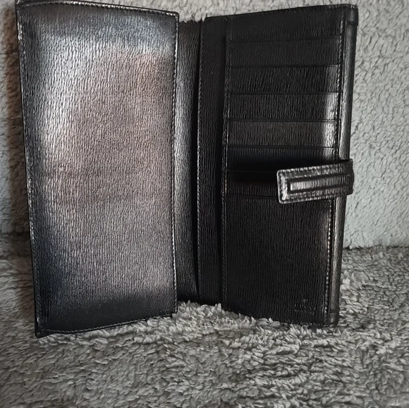 Gucci Tom Ford Era EUC Long Wallet - Picture 4 of 13